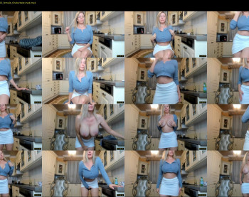 tunderose — 70 minute Chaturbate female cam show recording, 1080p, Jan 14, 2021