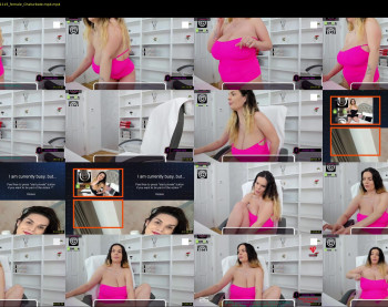 vanessacroft — 22 minute Chaturbate female cam show recording, 1080p, Jan 14, 2021