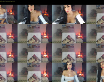 vicky_g21 — 48 minute Chaturbate female cam show recording, 720p, Jan 14, 2021