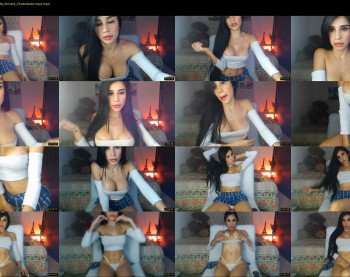 vicky_g21 — 37 minute Chaturbate female cam show recording, 720p, Jan 14, 2021