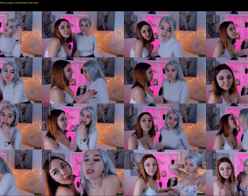 vikki_simons — 70 minute Chaturbate couple cam show recording, 1080p, Jan 14, 2021