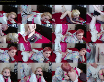 vikki_simons — 70 minute Chaturbate couple cam show recording, 1080p, Jan 14, 2021