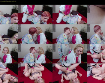 vikki_simons — 70 minute Chaturbate couple cam show recording, 1080p, Jan 14, 2021