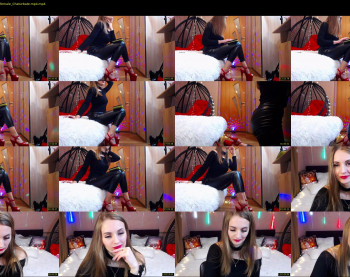 viola_1 — 77 minute Chaturbate female cam show recording, 720p, Jan 14, 2021