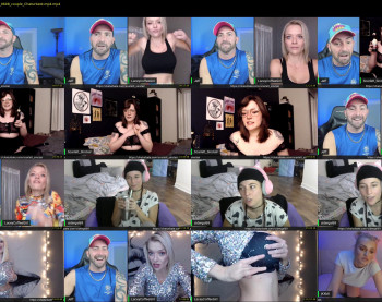 whaaaaaaaat — 70 minute Chaturbate couple cam show recording, 1080p, Jan 14, 2021