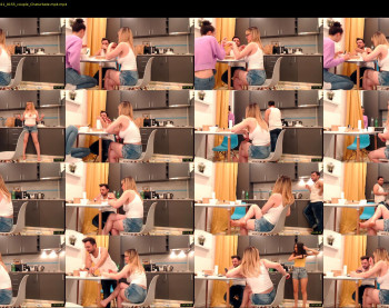 whats_her_name — 79 minute Chaturbate couple cam show recording, 720p, Jan 15, 2021