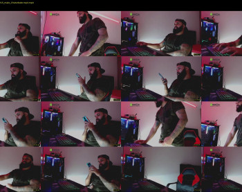 willhottwil1 — 55 minute Chaturbate couple cam show recording, 720p, Jan 14, 2021