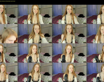 x__rose__x — 91 minute Chaturbate female cam show recording, 720p, Jan 14, 2021