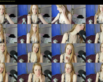 x__rose__x — 12 minute Chaturbate female cam show recording, 720p, Jan 14, 2021