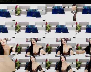 ximena_boobies — 19 minute Chaturbate female cam show recording, 1080p, Jan 14, 2021