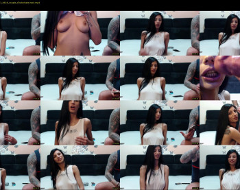 xveryhotcouple — 61 minute Chaturbate female cam show recording, 720p, Jan 15, 2021