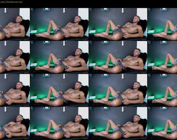 27_juan — 13 minute Chaturbate male cam show recording, 1080p, Jan 15, 2021