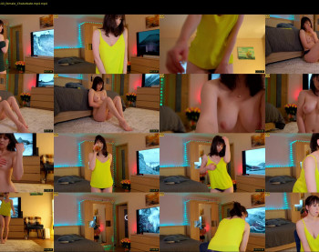 _blackbee_ — 70 minute Chaturbate female cam show recording, 1080p, Jan 15, 2021