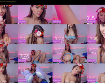 _demi_dee_ — 70 minute Chaturbate female cam show recording, 1080p, Jan 15, 2021