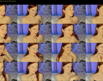 _elisa_omm_ — 6 minute Chaturbate female cam show recording, 1080p, Jan 15, 2021