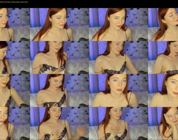 _elisa_omm_ — 3 minute Chaturbate female cam show recording, 1080p, Jan 15, 2021