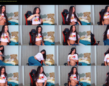 _hellokitty01 — 71 minute Chaturbate female cam show recording, 720p, Jan 16, 2021