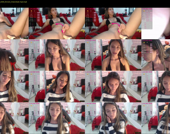 _pretty_eyes_ — 69 minute Chaturbate female cam show recording, 1080p, Jan 15, 2021