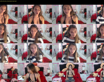 _pretty_eyes_ — 70 minute Chaturbate female cam show recording, 1080p, Jan 15, 2021