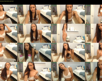 abiee__ — 113 minute Chaturbate female cam show recording, 720p, Jan 15, 2021