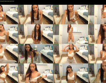 abiee__ — 113 minute Chaturbate female cam show recording, 720p, Jan 15, 2021