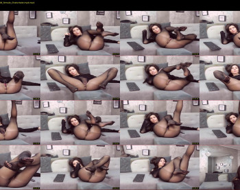 afroditha_ — 41 minute Chaturbate female cam show recording, 720p, Jan 15, 2021