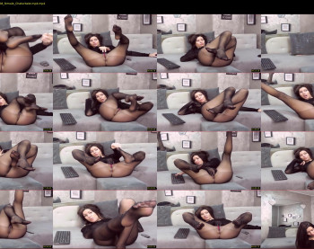 afroditha_ — 53 minute Chaturbate female cam show recording, 720p, Jan 15, 2021