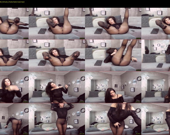 afroditha_ — 8 minute Chaturbate female cam show recording, 720p, Jan 15, 2021
