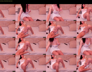 agatha_ — 63 minute Chaturbate female cam show recording, 1080p, Jan 15, 2021
