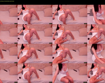 agatha_ — 73 minute Chaturbate female cam show recording, 1080p, Jan 15, 2021