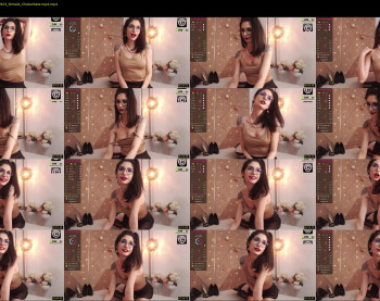 aimeekelly_ — 4 minute Chaturbate female cam show recording, 1080p, Jan 15, 2021