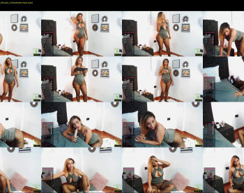 ainaah_ — 70 minute Chaturbate female cam show recording, 1080p, Jan 15, 2021