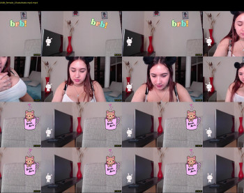 airbags2000 — 58 minute Chaturbate female cam show recording, 720p, Jan 15, 2021