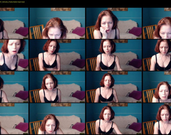 alena_vip — 18 minute Chaturbate female cam show recording, 1080p, Jan 16, 2021