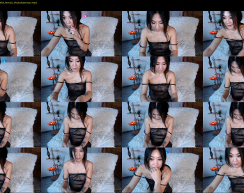 alexa_asian — 4 minute Chaturbate female cam show recording, 720p, Jan 15, 2021