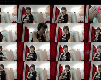 alexissadele — 33 minute Chaturbate female cam show recording, 1080p, Jan 16, 2021