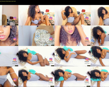 alison_ker — 87 minute Chaturbate female cam show recording, 720p, Jan 15, 2021