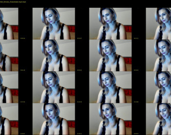 allayah — 3 minute Chaturbate female cam show recording, 1080p, Jan 16, 2021