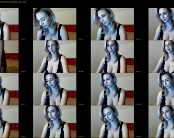 allayah — 18 minute Chaturbate female cam show recording, 1080p, Jan 16, 2021