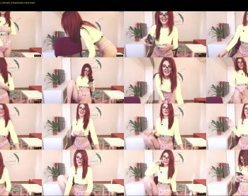 aly_alyce — 70 minute Chaturbate female cam show recording, 720p, Jan 15, 2021