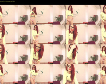 aly_alyce — 10 minute Chaturbate female cam show recording, 720p, Jan 15, 2021