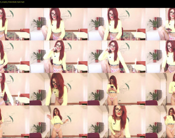 aly_alyce — 30 minute Chaturbate female cam show recording, 720p, Jan 15, 2021
