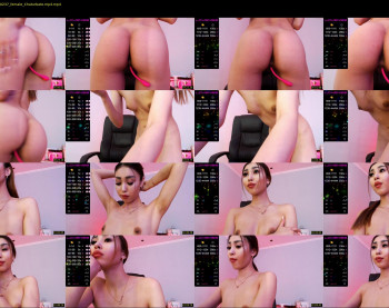 amanda_mei — 29 minute Chaturbate female cam show recording, 720p, Jan 16, 2021