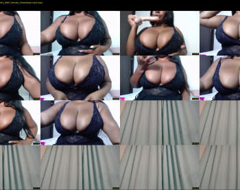 amazon_brunette — 67 minute Chaturbate female cam show recording, 720p, Jan 15, 2021