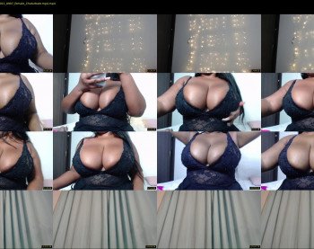 amazon_brunette — 97 minute Chaturbate female cam show recording, 720p, Jan 15, 2021