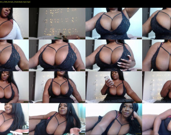 amazon_brunette — 105 minute Chaturbate female cam show recording, 720p, Jan 15, 2021