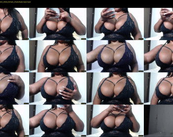 amazon_brunette — 35 minute Chaturbate female cam show recording, 720p, Jan 16, 2021