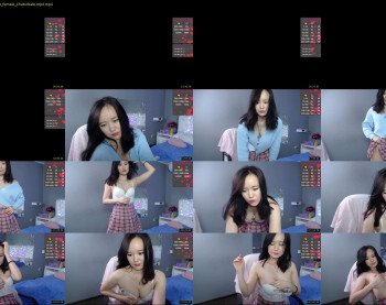 amiliyan — 116 minute Chaturbate female cam show recording, 720p, Jan 15, 2021
