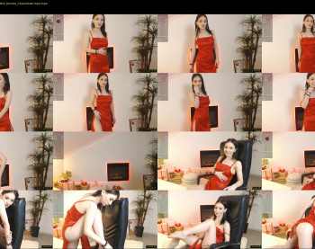 aminawong — 90 minute Chaturbate female cam show recording, 720p, Jan 15, 2021