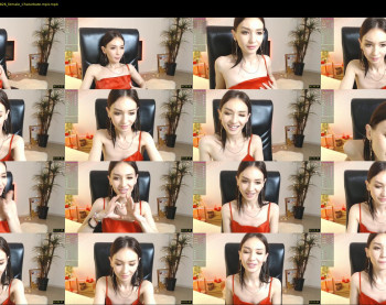 aminawong — 4 minute Chaturbate female cam show recording, 720p, Jan 15, 2021